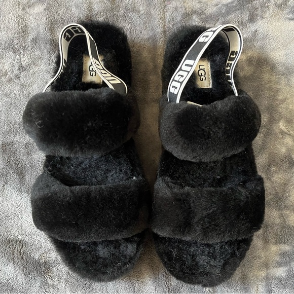 UGG Oh Yeah Slides - Picture 5 of 8